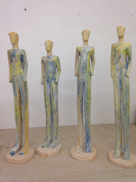Figurengruppe 2015 Florian Geissler