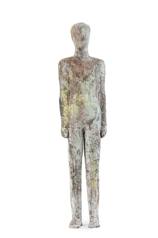 Grosse Figur Florian Geissler