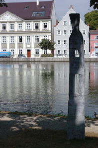 Kunst an der Isar Orbankai