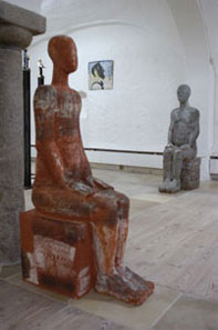 Ausstellung Michaela Geissler 2010