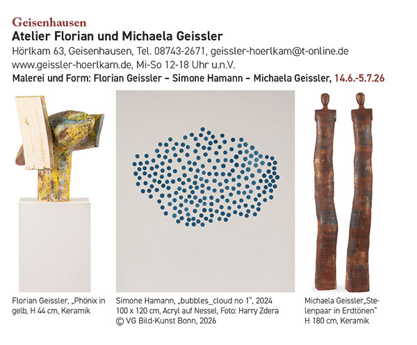 Atelier Florian und Michaela Geissler